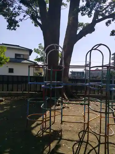 大曲神社（旧十二神社）(神奈川県)