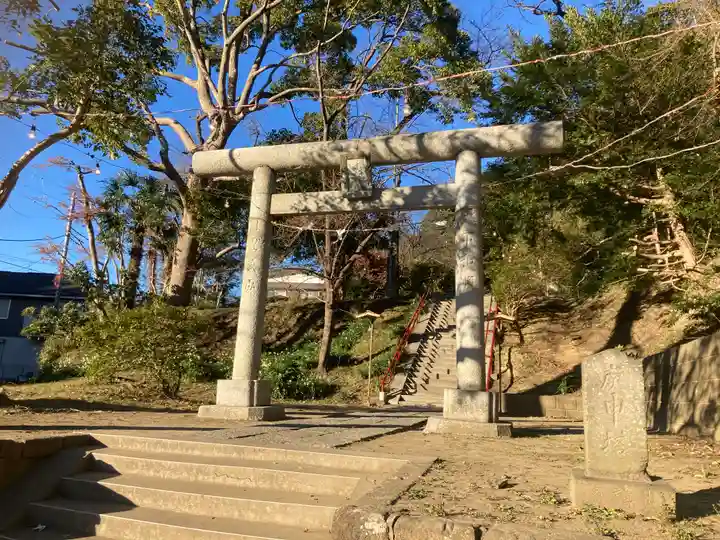 春日神社(神奈川県)