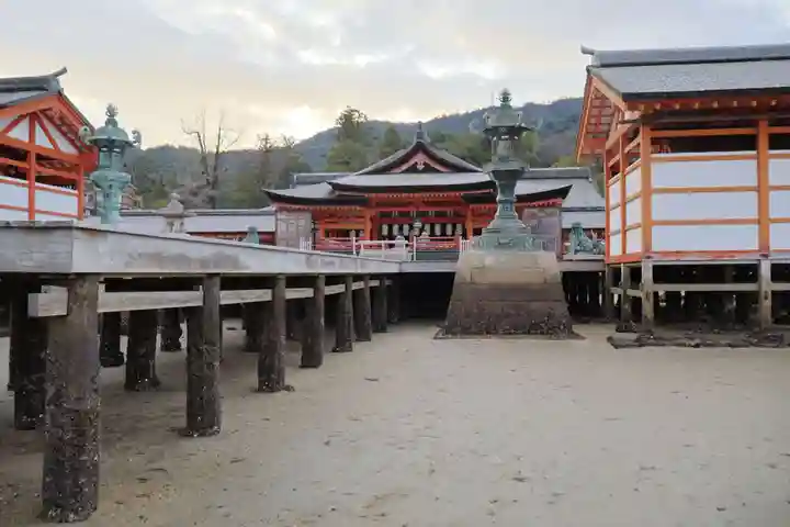 厳島神社(広島県)