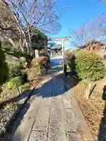 神明宮(里矢場町)(栃木県)