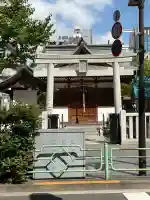 浜町神社(東京都)