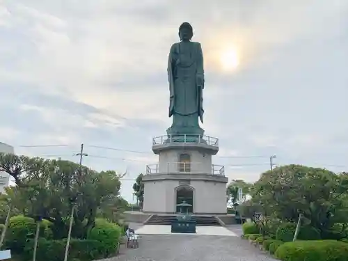 良畴寺の仏像