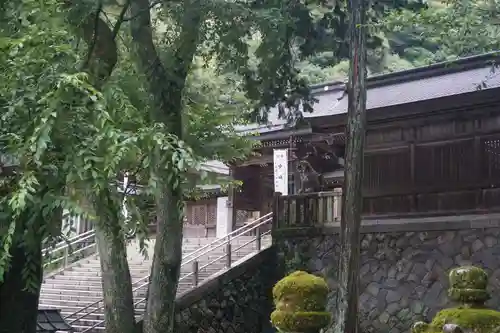 伊奈波神社のその他建物
