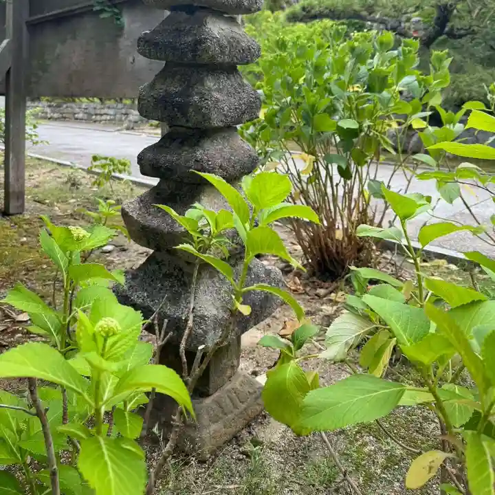 伊勢の国 四天王寺(三重県)