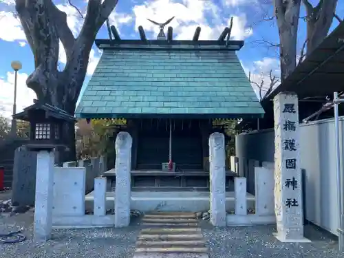 前橋東照宮(群馬県)