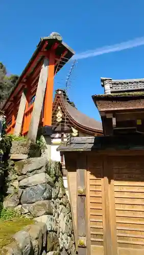 松尾大社の本殿・本堂