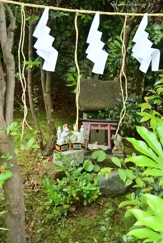 横浜御嶽神社(神奈川県)