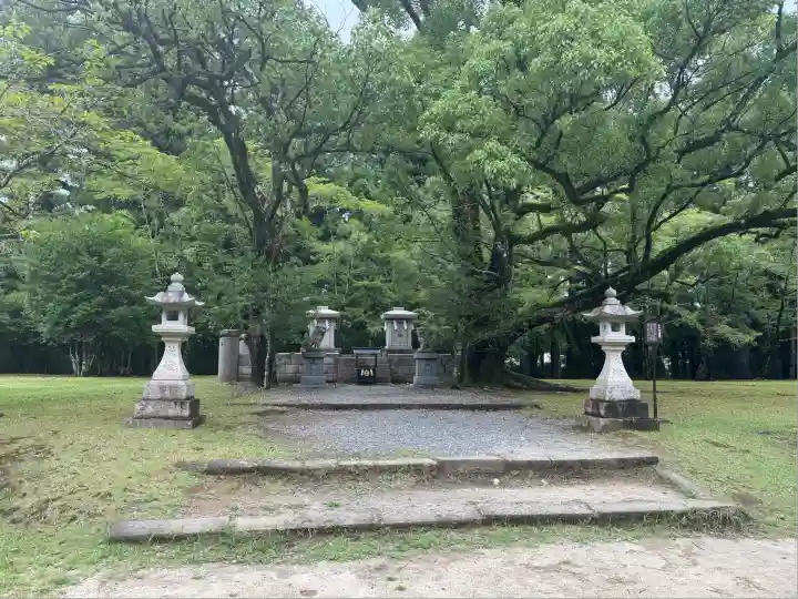 大斎原(熊野本宮大社旧社地)(和歌山県)