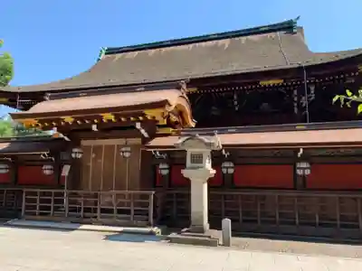 北野天満宮の本殿・本堂