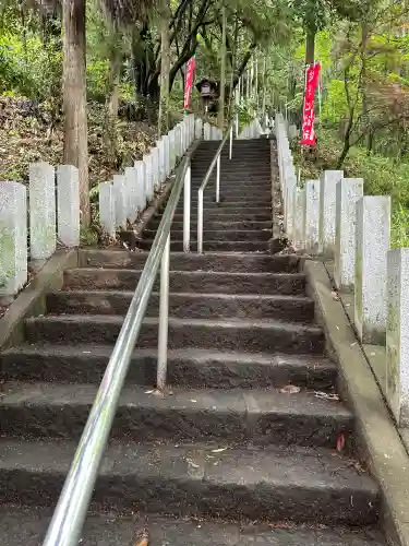 磯山弁財天(栃木県)