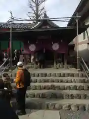 高幡不動尊　金剛寺(東京都)