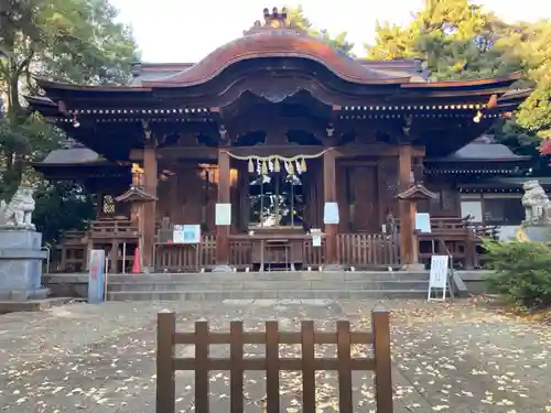 玉川神社(東京都)