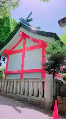 田無神社(東京都)