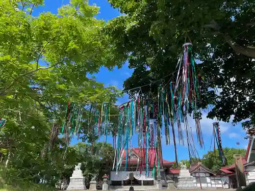 釧路一之宮 厳島神社のその他建物