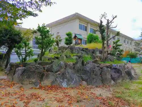 三島社（矢合）の建物その他