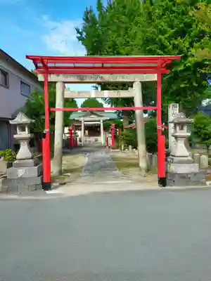 稲荷神社(三重県)