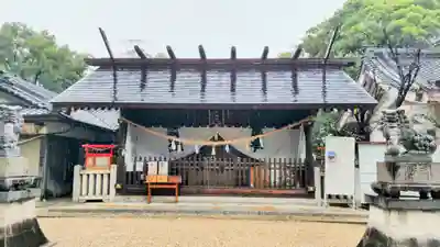 小垣江神明神社(愛知県)