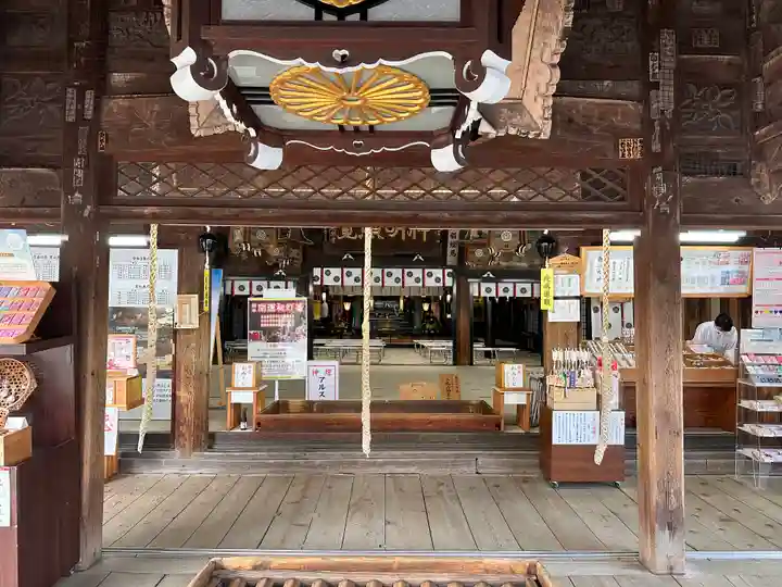 白山神社(新潟県)