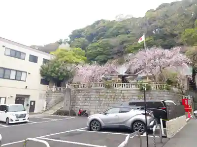 根岸八幡神社(神奈川県)