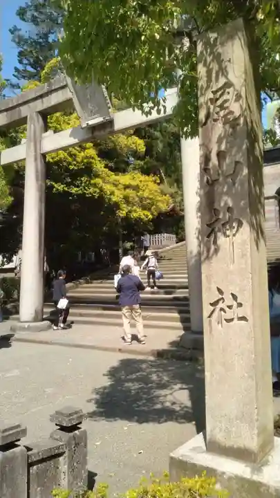 尾山神社(石川県)