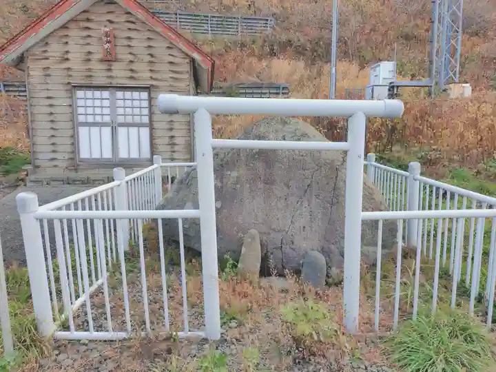 石神神社(北海道)