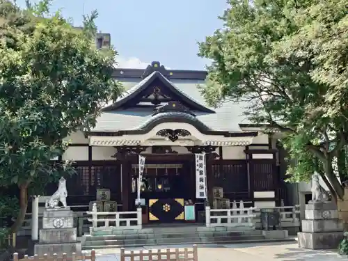 鳥越神社(東京都)
