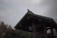 狭山山不動寺の本殿