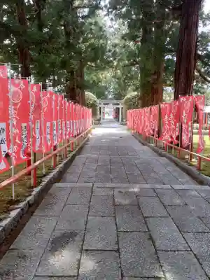遠野郷八幡宮のその他建物