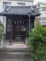 亀戸水神社(東京都)