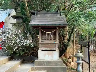 神柱宮(宮崎県)