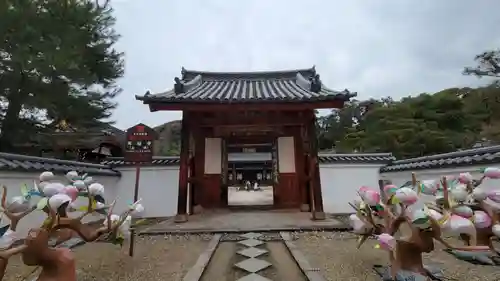 萬福寺のその他建物