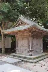 松江神社の建物その他