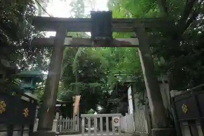 鳥越神社(東京都)