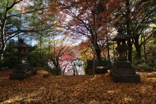 愛宕神社の景色