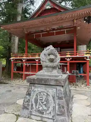 日光二荒山神社(栃木県)