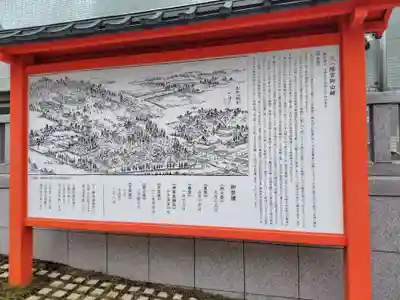 穴八幡宮(東京都)