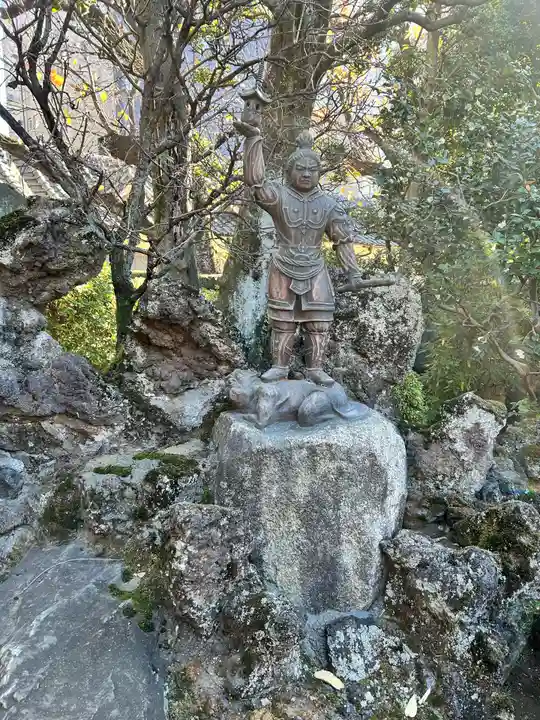 東覚寺(東京都)