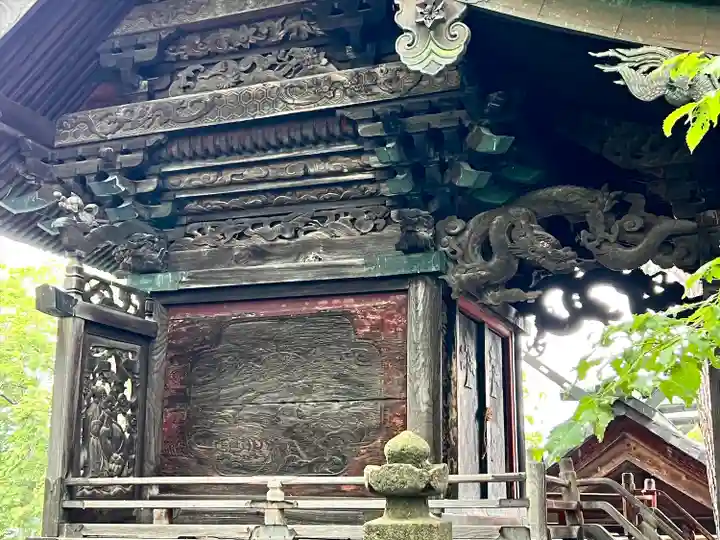 大伴神社(長野県)