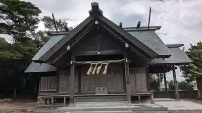 鶴谷八幡宮の末社・摂社