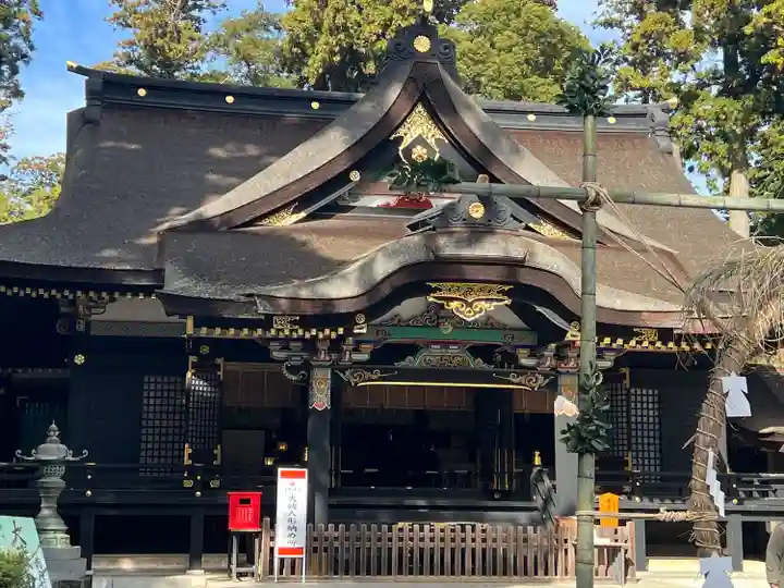 香取神宮(千葉県)