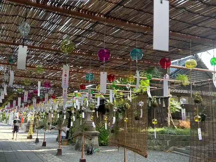 國魂神社のお祭り