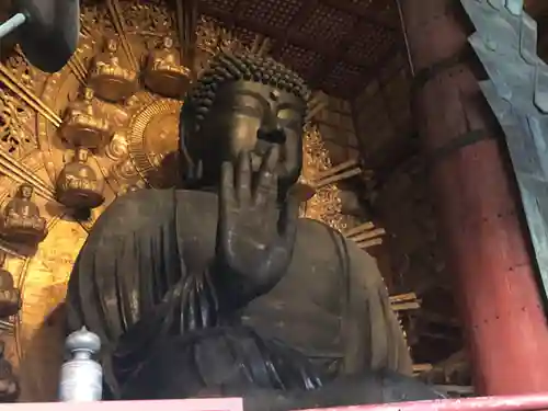 東大寺の仏像