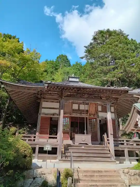 花山院菩提寺(兵庫県)