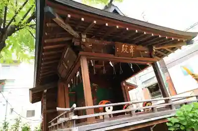 下谷神社のその他建物