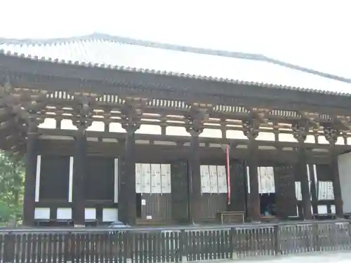 興福寺 東金堂(奈良県)