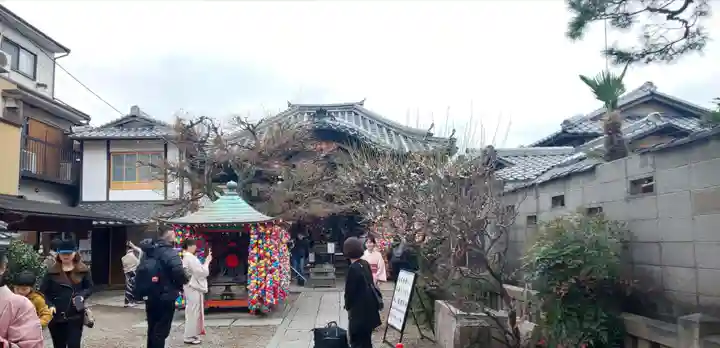 金剛寺(八坂庚申堂)のその他建物