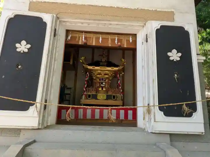 大津神社(岐阜県)