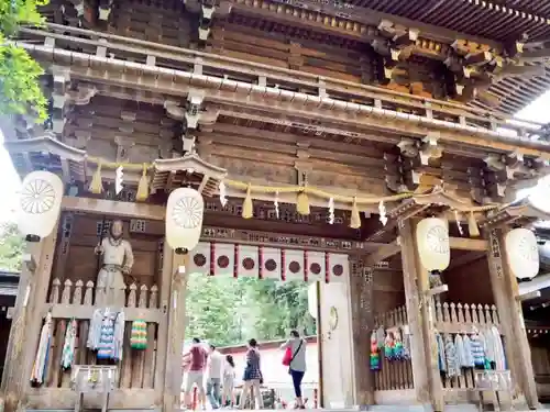 伊佐須美神社の建物その他