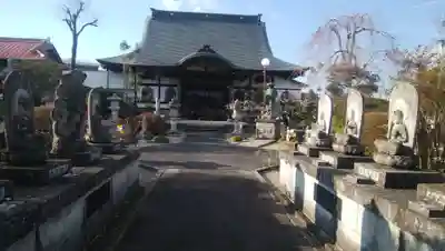 中性院の本殿・本堂