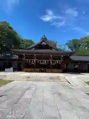 長野縣護國神社(長野県)